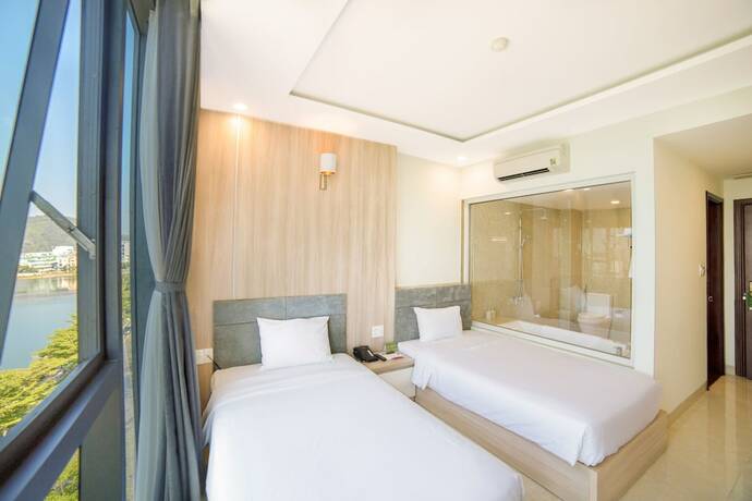 Imagen de la habitación del Hotel Lake View, Quy Nhon. Foto 26