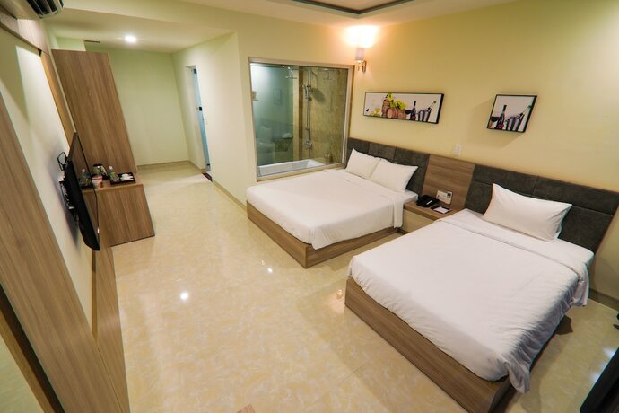 Imagen de la habitación del Hotel Lake View, Quy Nhon. Foto 27