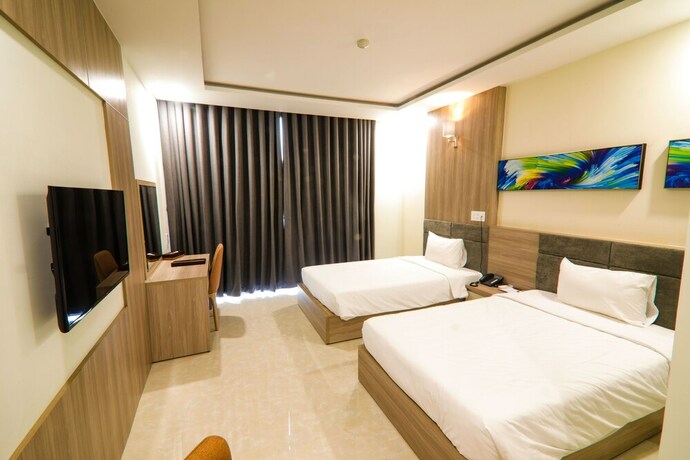 Imagen de la habitación del Hotel Lake View, Quy Nhon. Foto 28