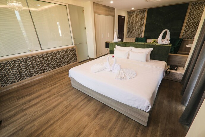 Imagen de la habitación del Hotel Lake View, Quy Nhon. Foto 30
