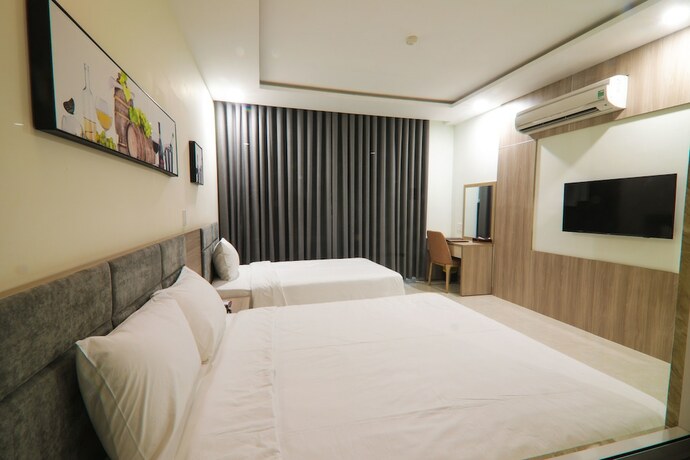 Imagen de la habitación del Hotel Lake View, Quy Nhon. Foto 31