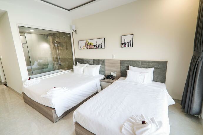 Imagen de la habitación del Hotel Lake View, Quy Nhon. Foto 32