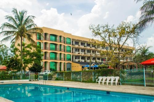 Imagen general del Hotel Lake View Resort. Foto 1