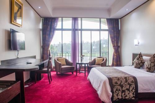 Imagen de la habitación del Hotel Lake View Resort. Foto 3