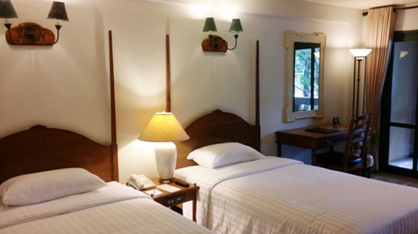 Imagen de la habitación del Hotel Lake View Resort and Golf Club. Foto 5