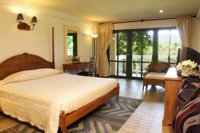 Imagen de la habitación del Hotel Lake View Resort and Golf Club. Foto 6
