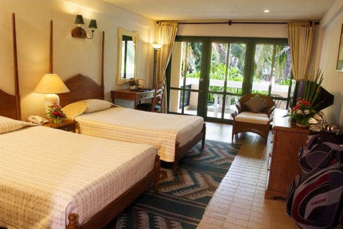 Imagen de la habitación del Hotel Lake View Resort and Golf Club. Foto 7