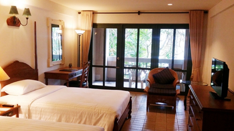 Imagen de la habitación del Hotel Lake View Resort and Golf Club. Foto 8
