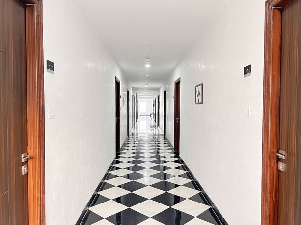 Imagen general del Hotel Lake View Revaas. Foto 3