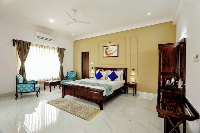 Imagen de la habitación del Hotel Lake View Revaas. Foto 16
