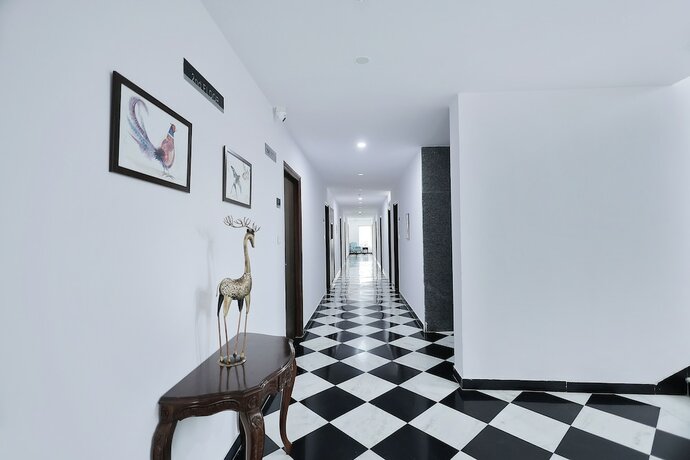 Imagen general del Hotel Lake View Revaas. Foto 4