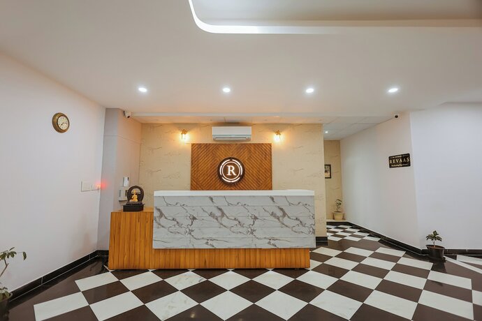 Imagen general del Hotel Lake View Revaas. Foto 5