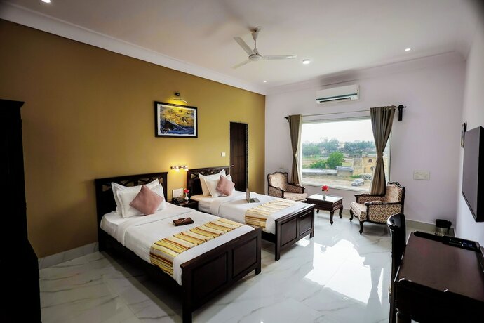 Imagen de la habitación del Hotel Lake View Revaas. Foto 18