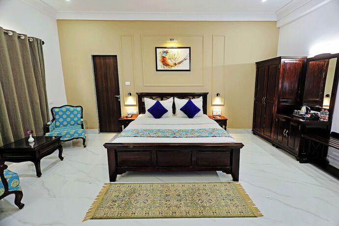 Imagen de la habitación del Hotel Lake View Revaas. Foto 19