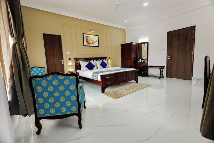 Imagen de la habitación del Hotel Lake View Revaas. Foto 20