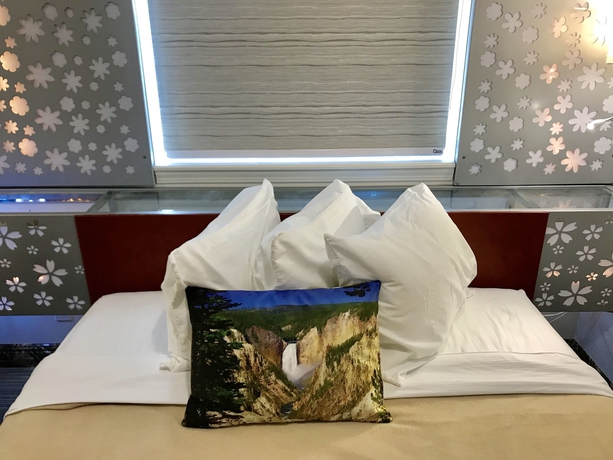 Imagen de la habitación del Hotel Lake View Suites. Foto 14