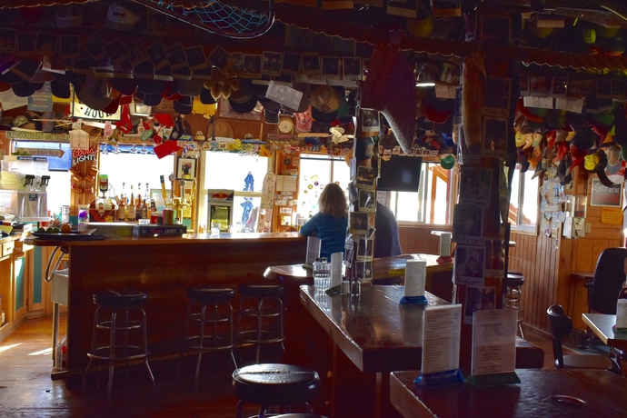 Imagen del bar/restaurante del Hotel Lake View Suites. Foto 5