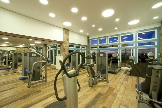 Imagen de los interiores del Hotel Lake Vilas Charm and Spa. Foto 7
