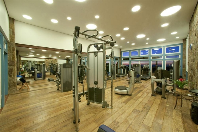 Imagen de los interiores del Hotel Lake Vilas Charm and Spa. Foto 9