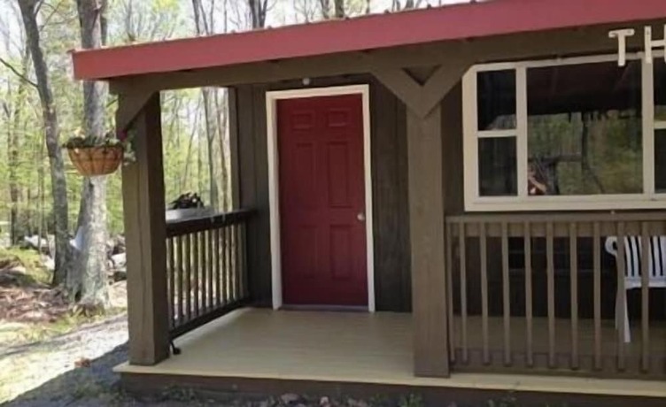 Imagen de la habitación del Hotel Lake Wanoka Resort. Foto 13