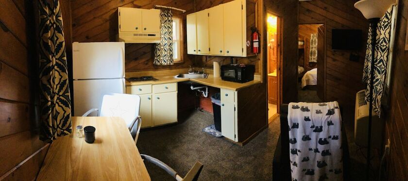 Imagen general del Hotel Lake Wanoka Resort. Foto 4