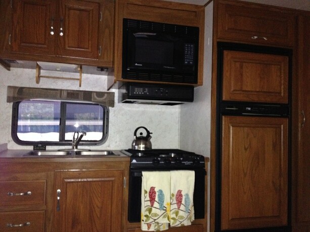 Imagen general del Hotel Lake Wanoka Resort. Foto 7