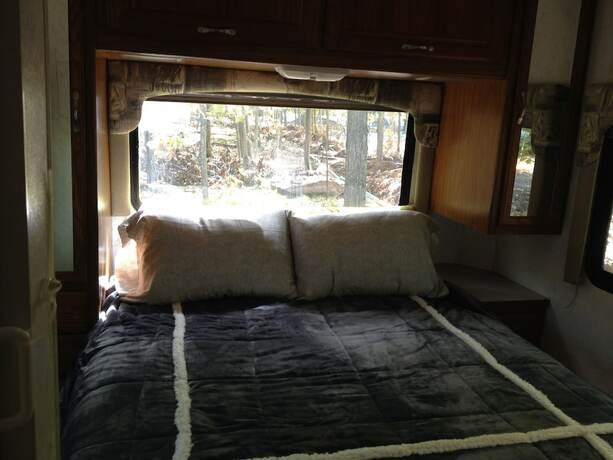 Imagen general del Hotel Lake Wanoka Resort. Foto 8