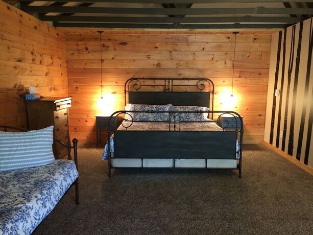 Imagen de la habitación del Hotel Lake Wanoka Resort. Foto 18