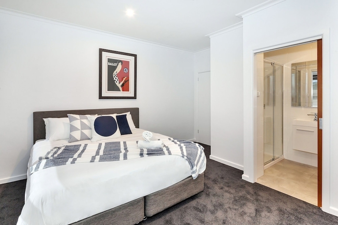 Imagen de la habitación del Hotel Lake Wendouree Luxury Apartments. Foto 5