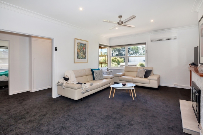 Imagen de la habitación del Hotel Lake Wendouree Luxury Apartments. Foto 12