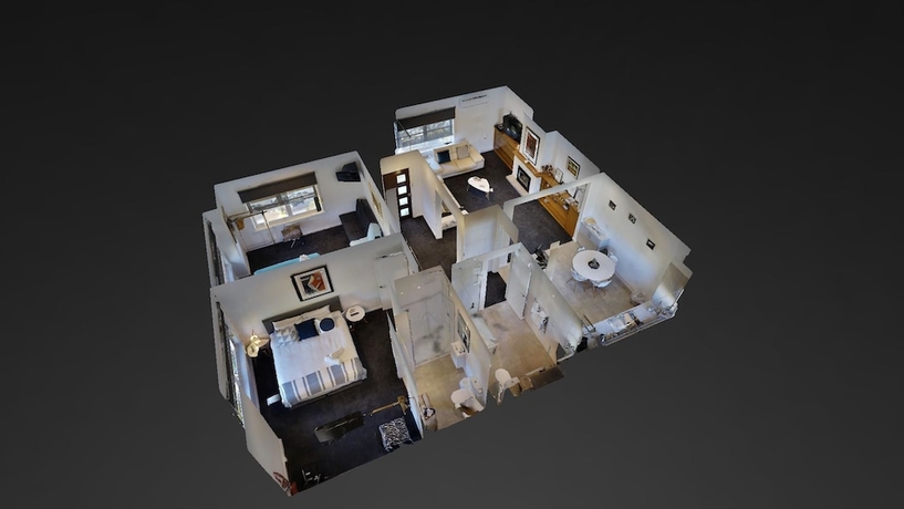 Imagen de la habitación del Hotel Lake Wendouree Luxury Apartments. Foto 15