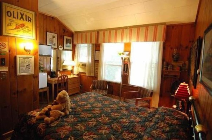 Imagen de la habitación del Hotel Lake Winnipesaukee Motel. Foto 5