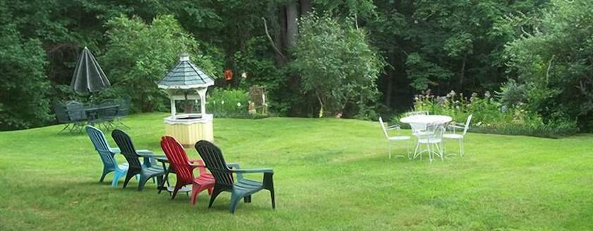 Imagen de los exteriores del Hotel Lake Winnipesaukee Motel. Foto 14