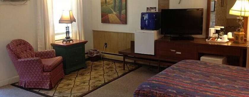 Imagen de la habitación del Hotel Lake Winnipesaukee Motel. Foto 7