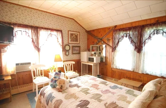 Imagen de la habitación del Hotel Lake Winnipesaukee Motel. Foto 10
