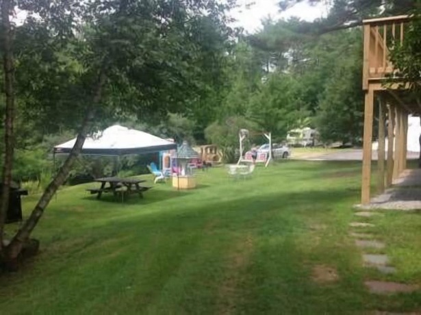 Imagen general del Hotel Lake Winnipesaukee Motel. Foto 3