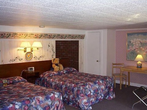 Imagen de la habitación del Hotel Lake Winnipesaukee Motel. Foto 11