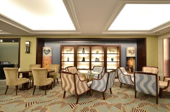 Imagen del bar/restaurante del Hotel Lake, Xindian. Foto 11