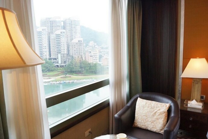 Imagen de la habitación del Hotel Lake, Xindian. Foto 13