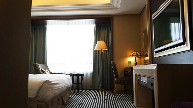 Imagen de la habitación del Hotel Lake, Xindian. Foto 14