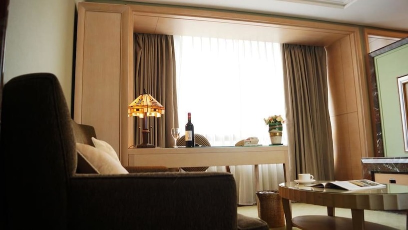 Imagen de la habitación del Hotel Lake, Xindian. Foto 18