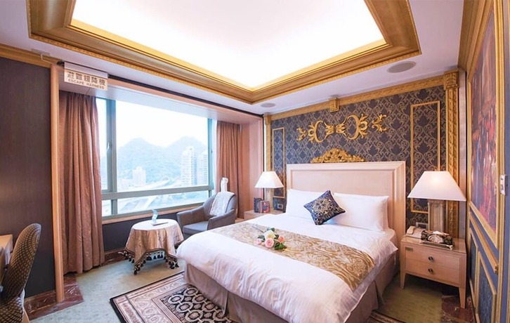 Imagen de la habitación del Hotel Lake, Xindian. Foto 21