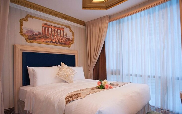 Imagen de la habitación del Hotel Lake, Xindian. Foto 22