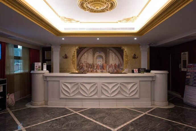 Imagen de los interiores del Hotel Lake, Xindian. Foto 34