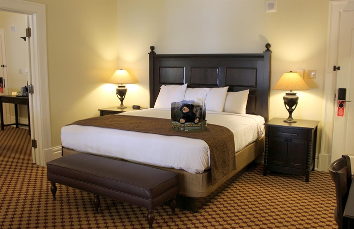 Imagen general del Hotel Lake Yellowstone and Cabins. Foto 16