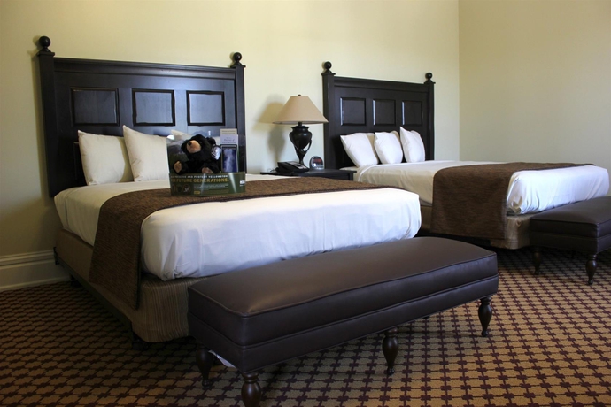 Imagen general del Hotel Lake Yellowstone and Cabins. Foto 2