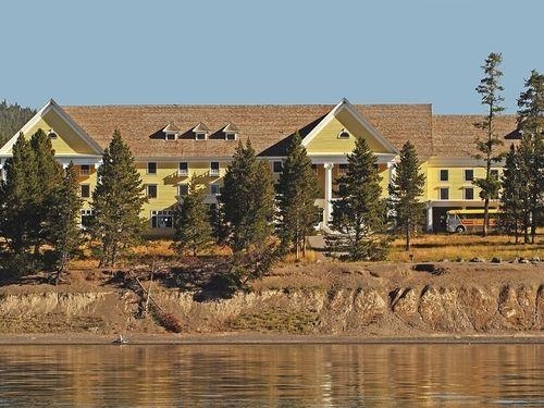 Imagen general del Hotel Lake Yellowstone and Cabins. Foto 4
