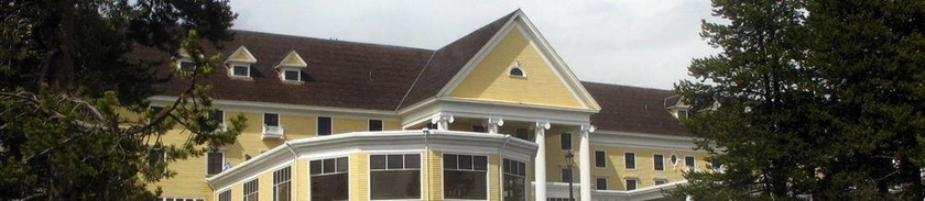 Imagen general del Hotel Lake Yellowstone and Cabins. Foto 5