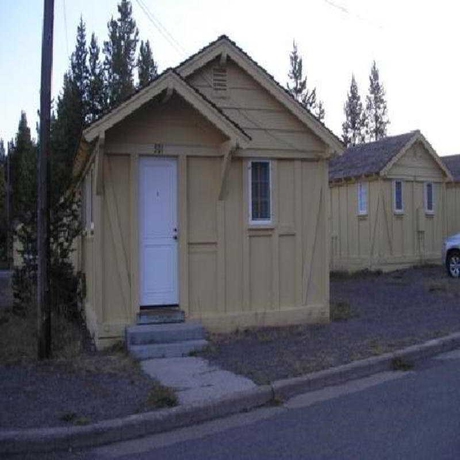 Imagen general del Hotel Lake Yellowstone and Cabins. Foto 6