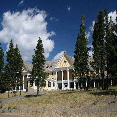 Imagen general del Hotel Lake Yellowstone and Cabins. Foto 7